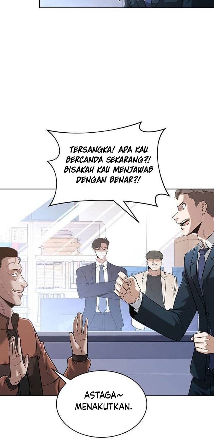 The Prosecutor Doesn’t Know The Law Chapter 8 - halaman 5