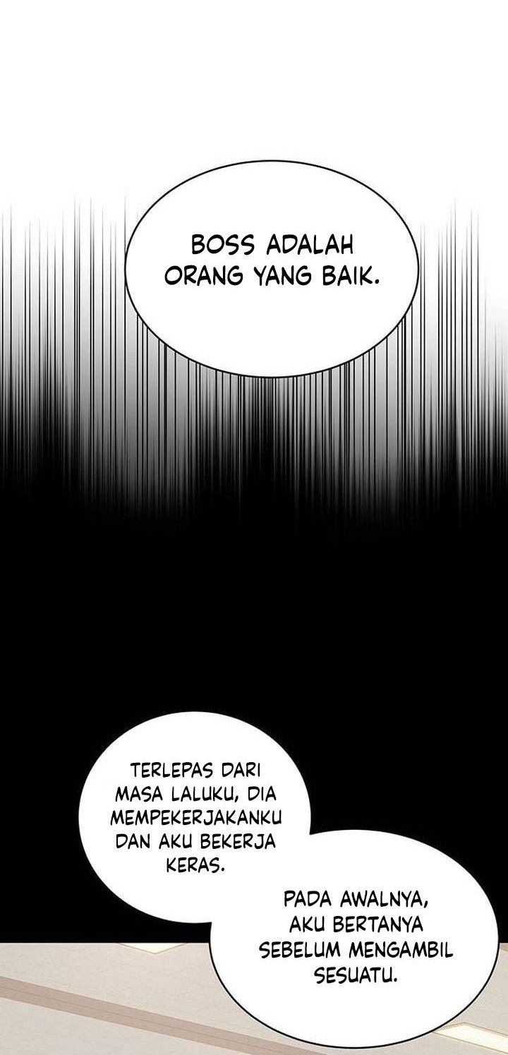 The Prosecutor Doesn’t Know The Law Chapter 8 - halaman 55