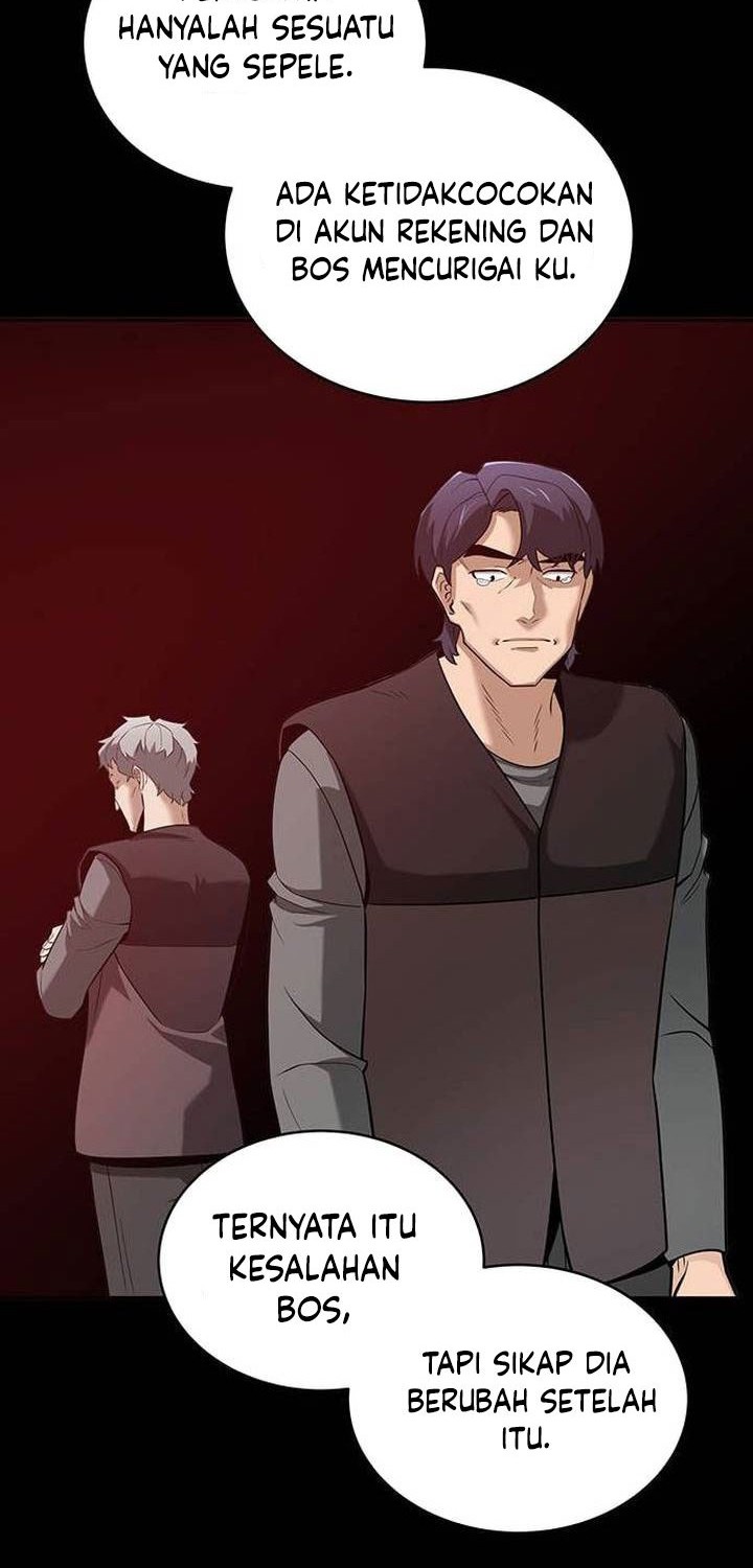 The Prosecutor Doesn’t Know The Law Chapter 8 - halaman 57