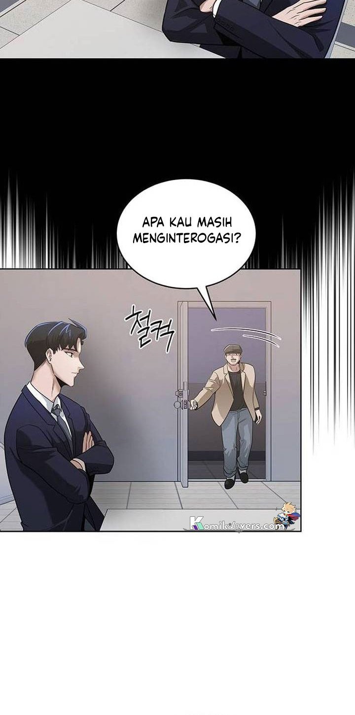The Prosecutor Doesn’t Know The Law Chapter 8 - halaman 59