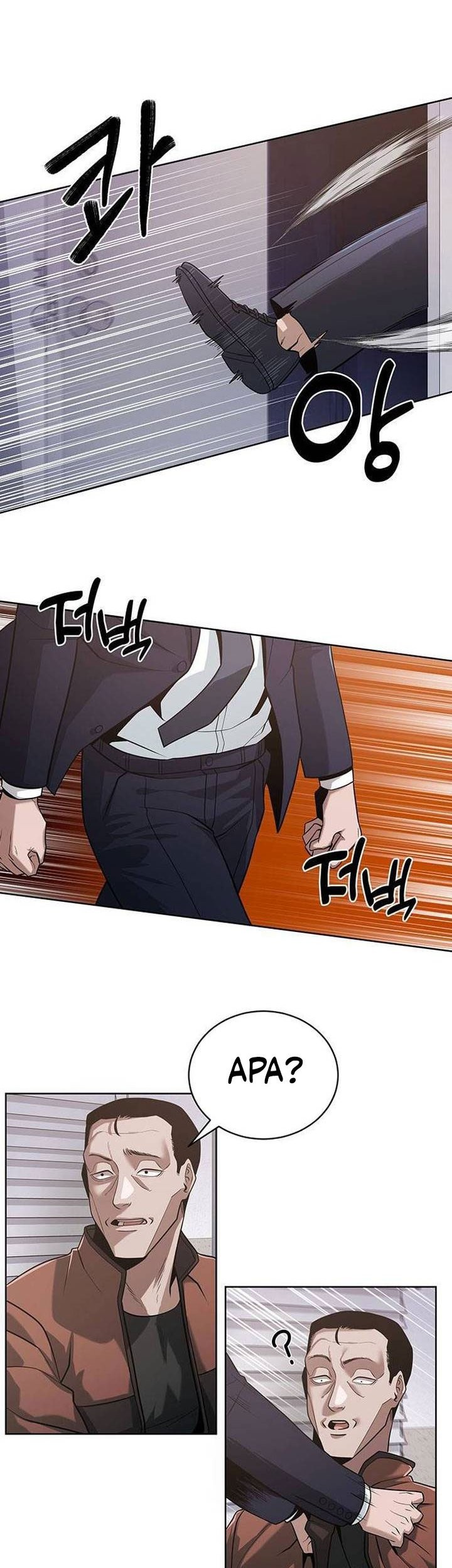 The Prosecutor Doesn’t Know The Law Chapter 8 - halaman 6
