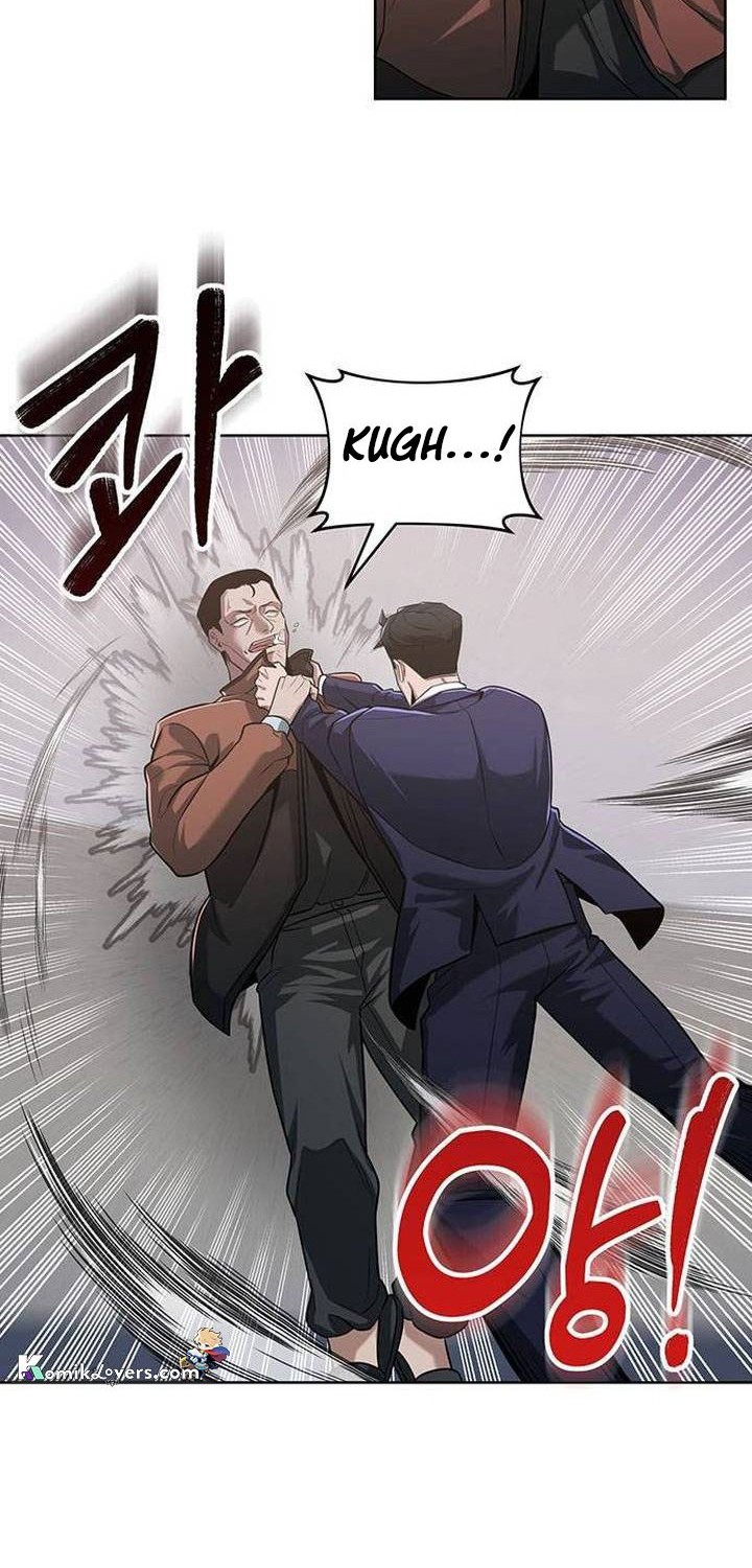 The Prosecutor Doesn’t Know The Law Chapter 8 - halaman 7