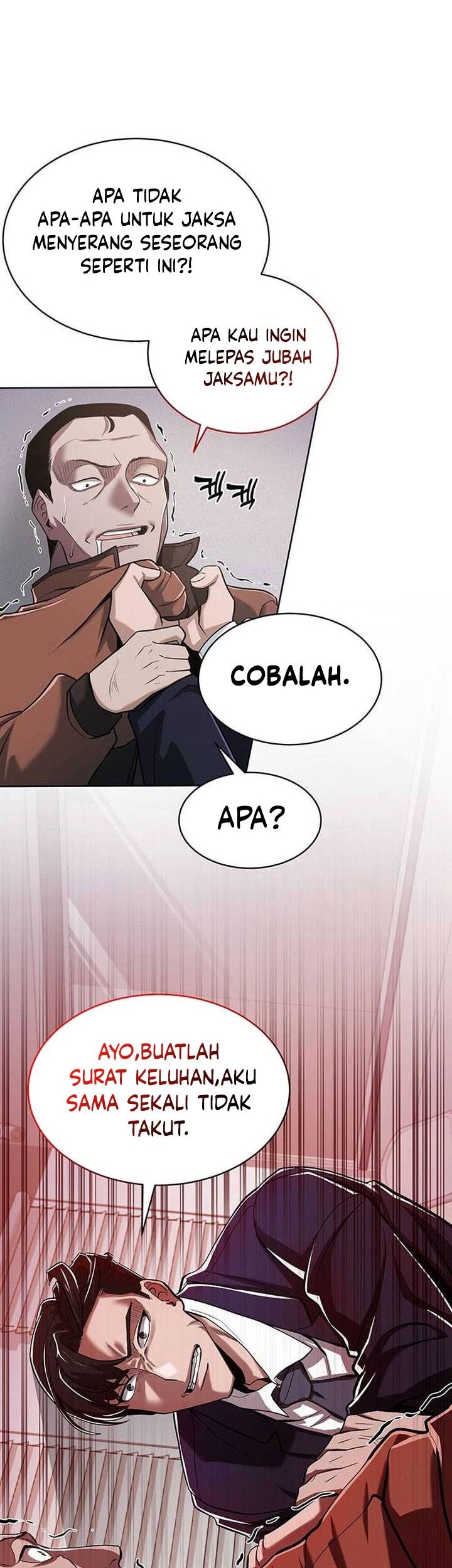 The Prosecutor Doesn’t Know The Law Chapter 8 - halaman 8