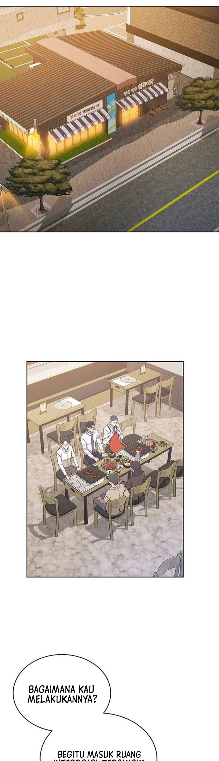 The Prosecutor Doesn’t Know The Law Chapter 9 - halaman 14