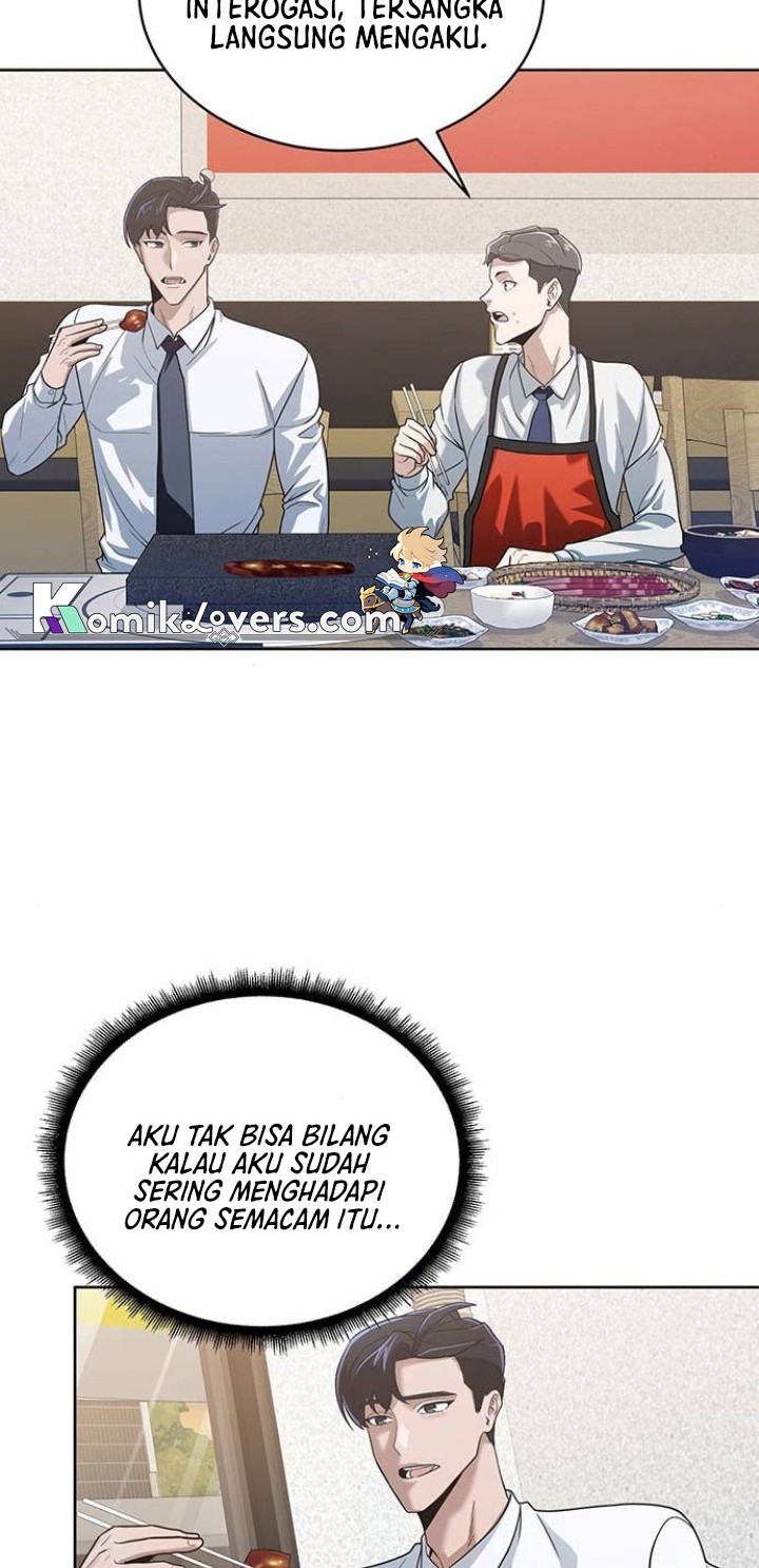 The Prosecutor Doesn’t Know The Law Chapter 9 - halaman 15