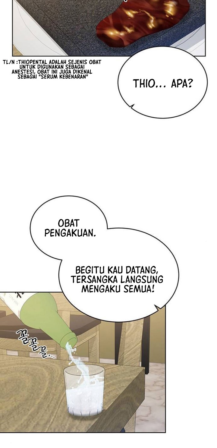 The Prosecutor Doesn’t Know The Law Chapter 9 - halaman 17