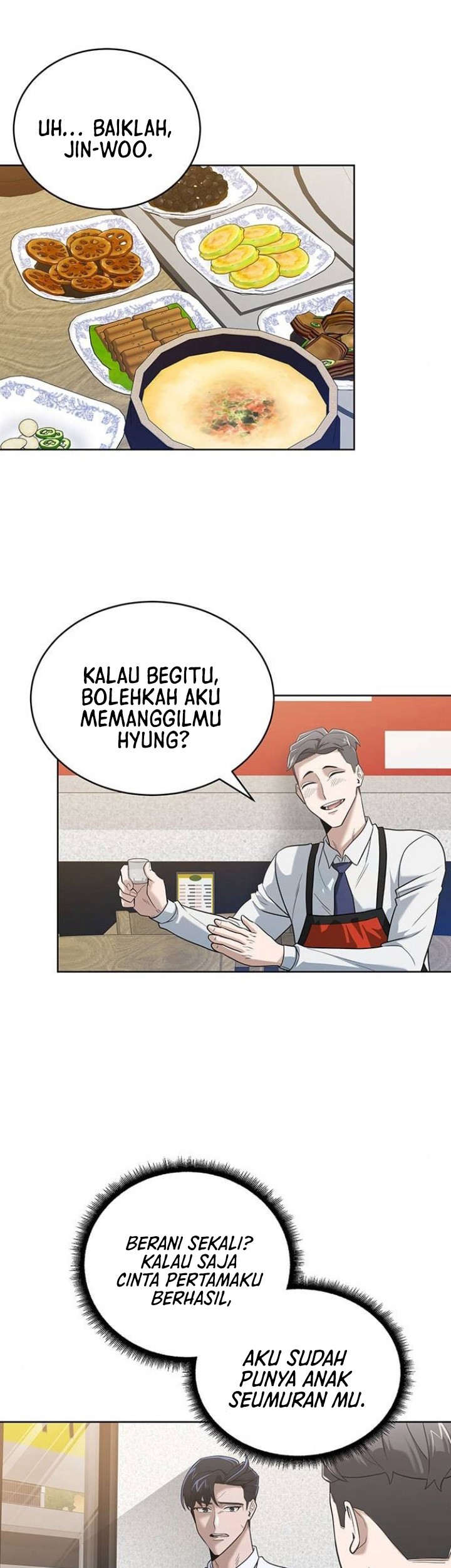 The Prosecutor Doesn’t Know The Law Chapter 9 - halaman 20