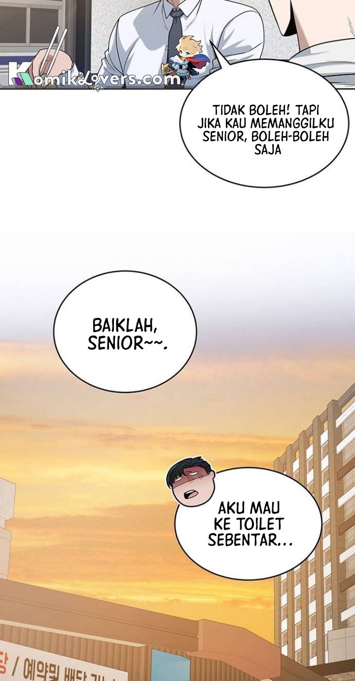 The Prosecutor Doesn’t Know The Law Chapter 9 - halaman 21