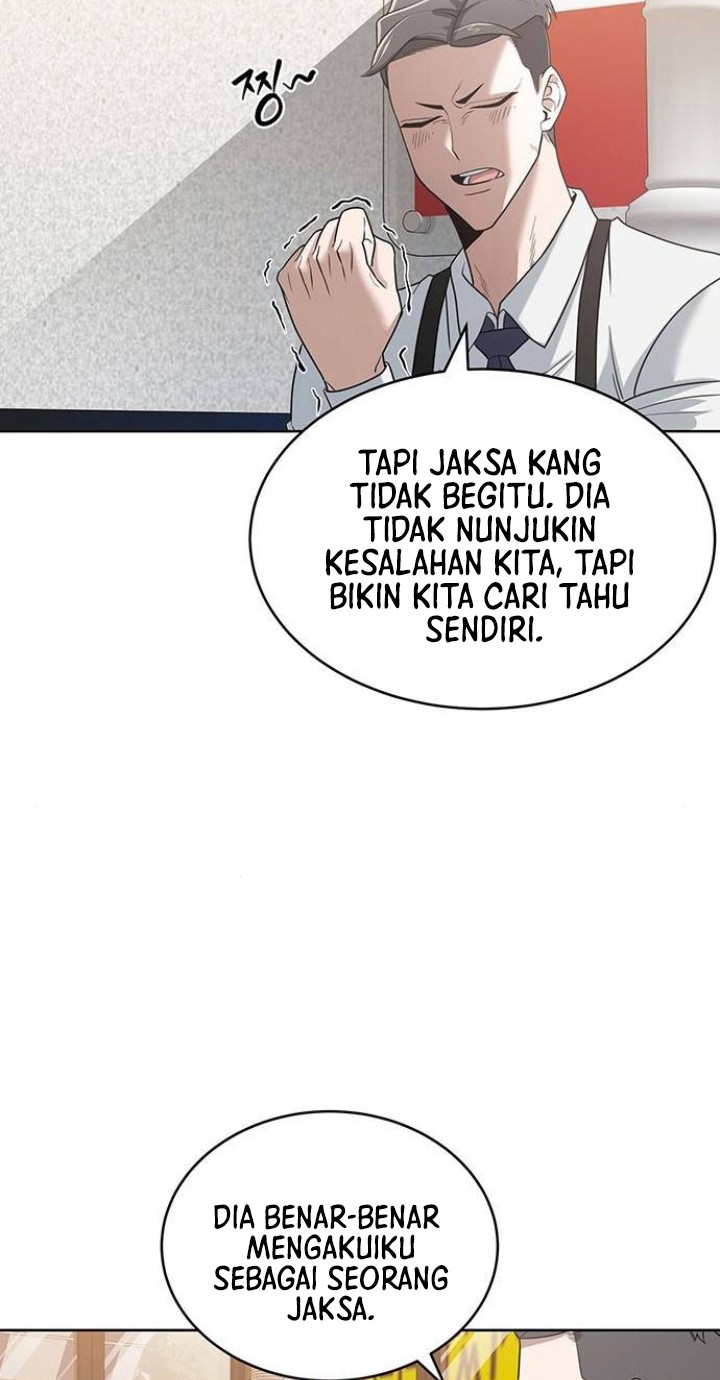 The Prosecutor Doesn’t Know The Law Chapter 9 - halaman 23