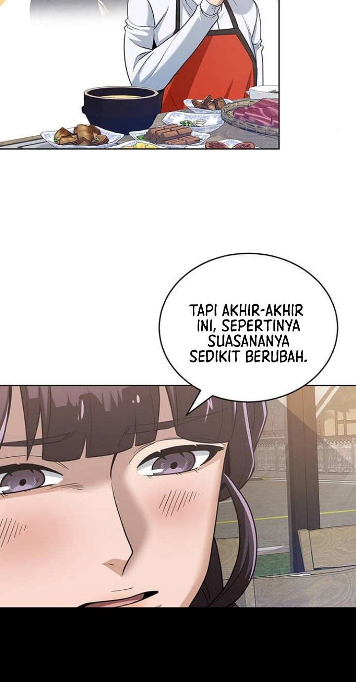 The Prosecutor Doesn’t Know The Law Chapter 9 - halaman 25