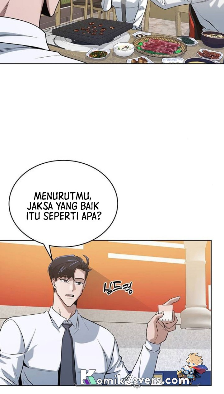 The Prosecutor Doesn’t Know The Law Chapter 9 - halaman 29