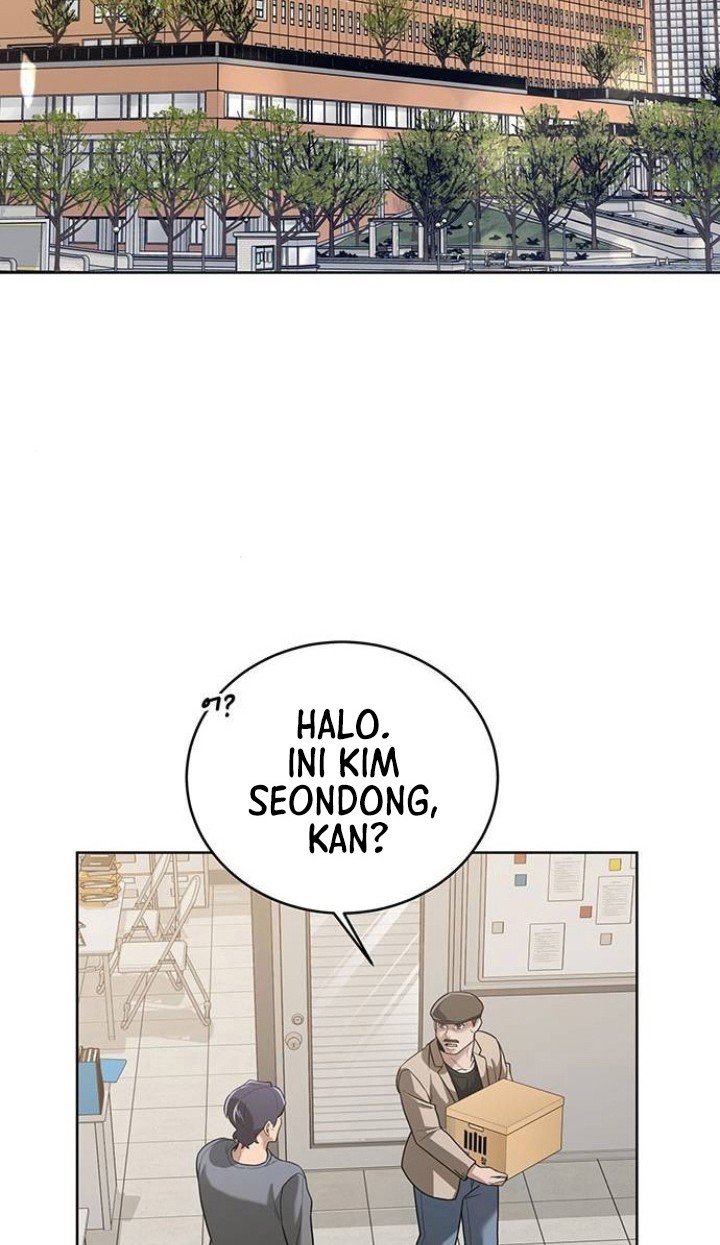 The Prosecutor Doesn’t Know The Law Chapter 9 - halaman 3