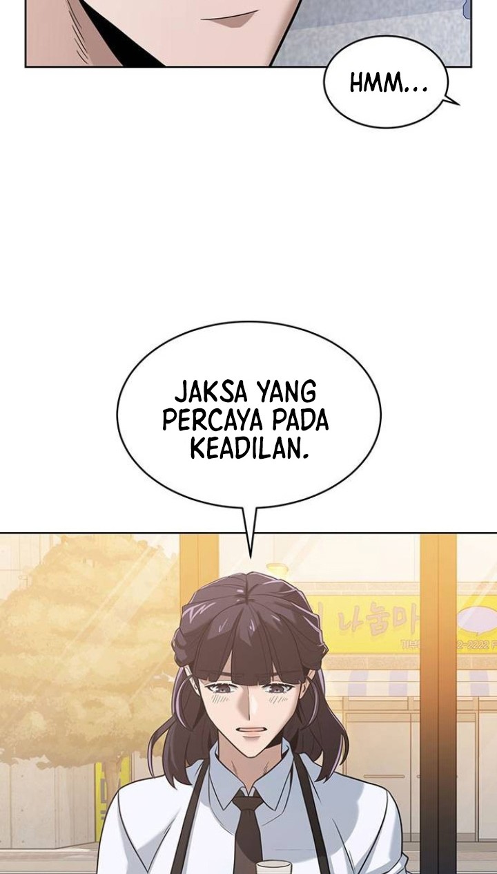 The Prosecutor Doesn’t Know The Law Chapter 9 - halaman 31