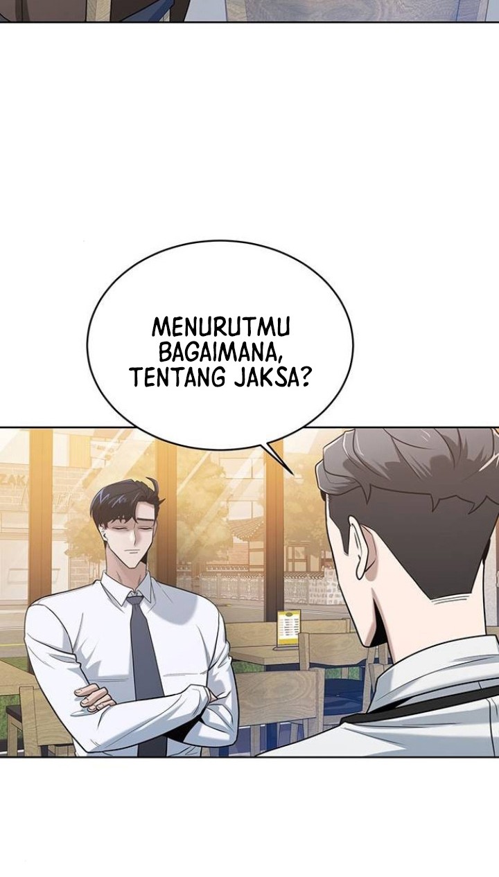 The Prosecutor Doesn’t Know The Law Chapter 9 - halaman 33
