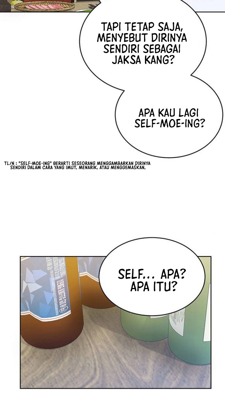 The Prosecutor Doesn’t Know The Law Chapter 9 - halaman 35