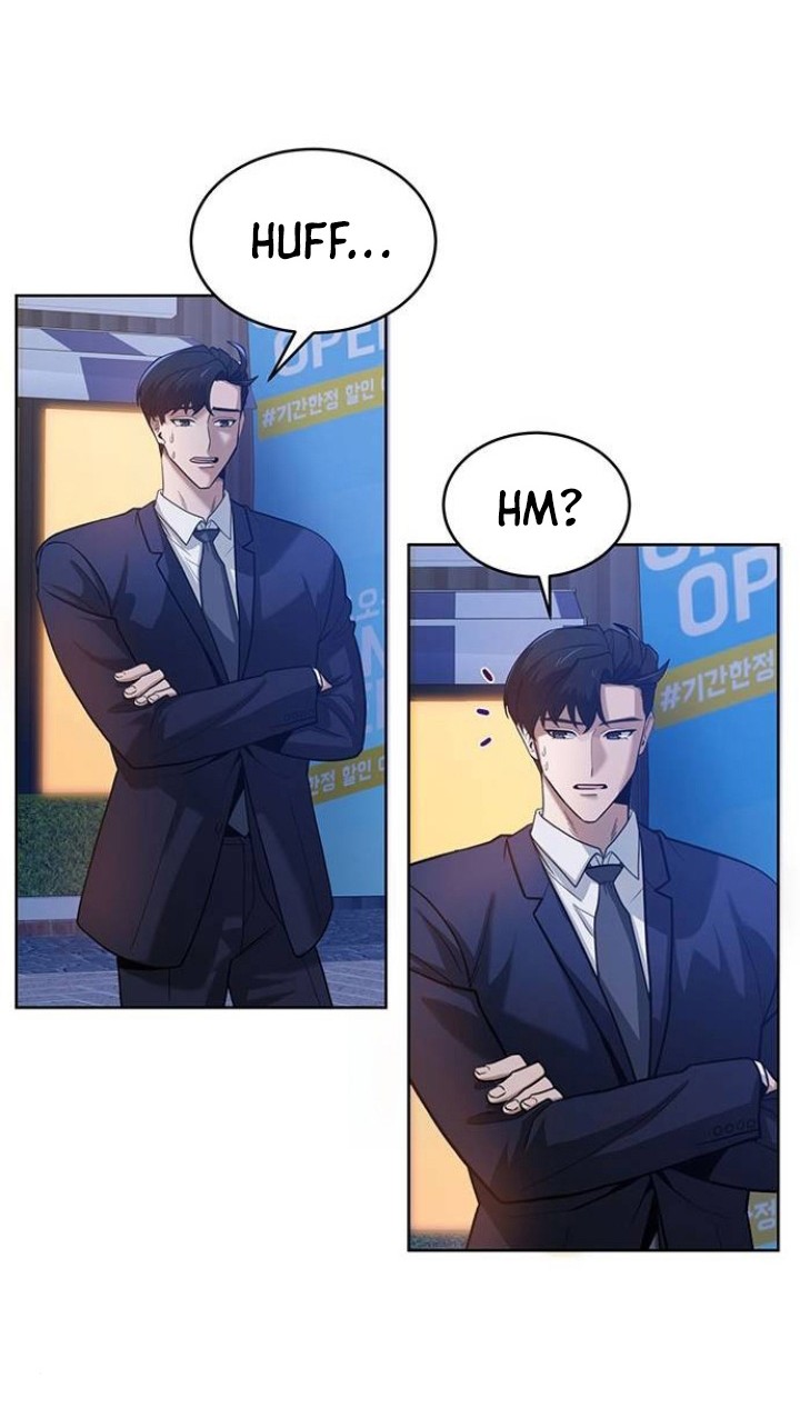The Prosecutor Doesn’t Know The Law Chapter 9 - halaman 39