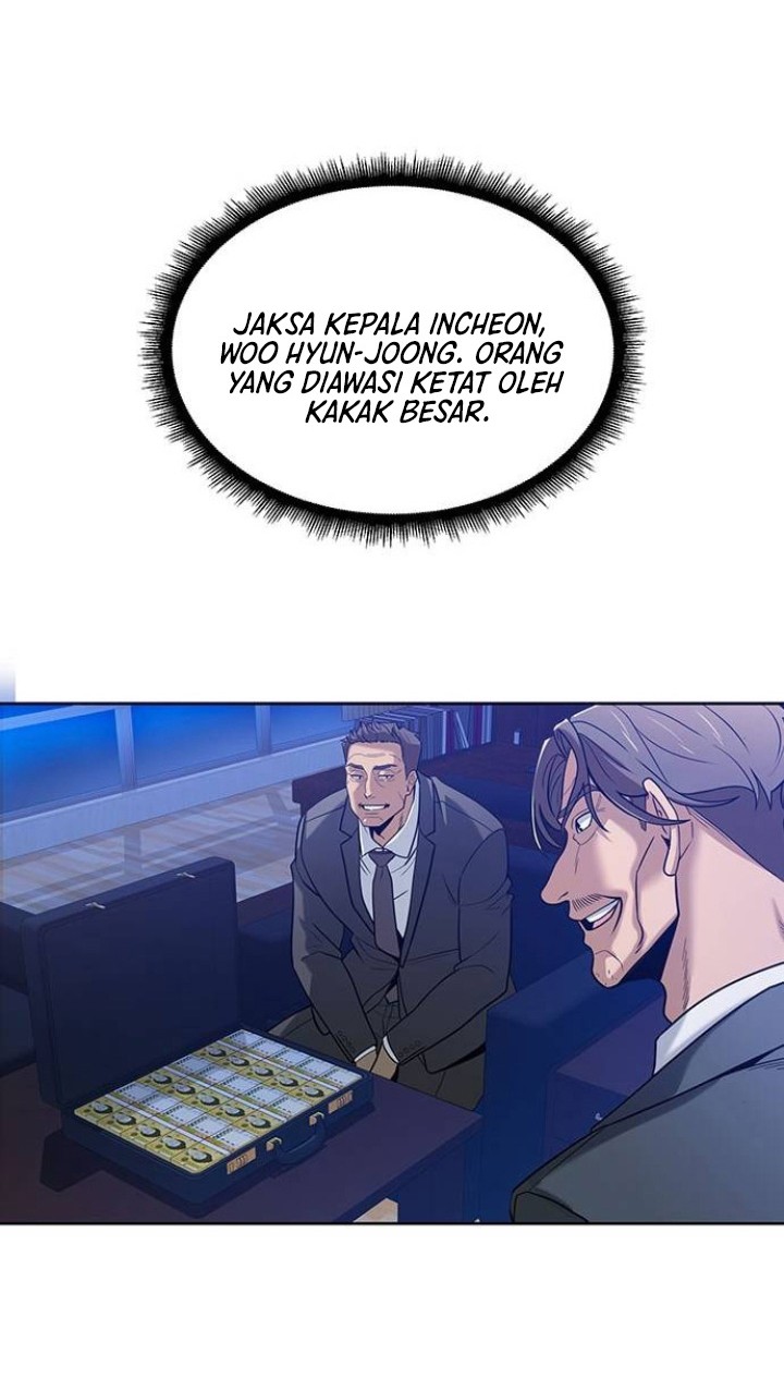 The Prosecutor Doesn’t Know The Law Chapter 9 - halaman 41