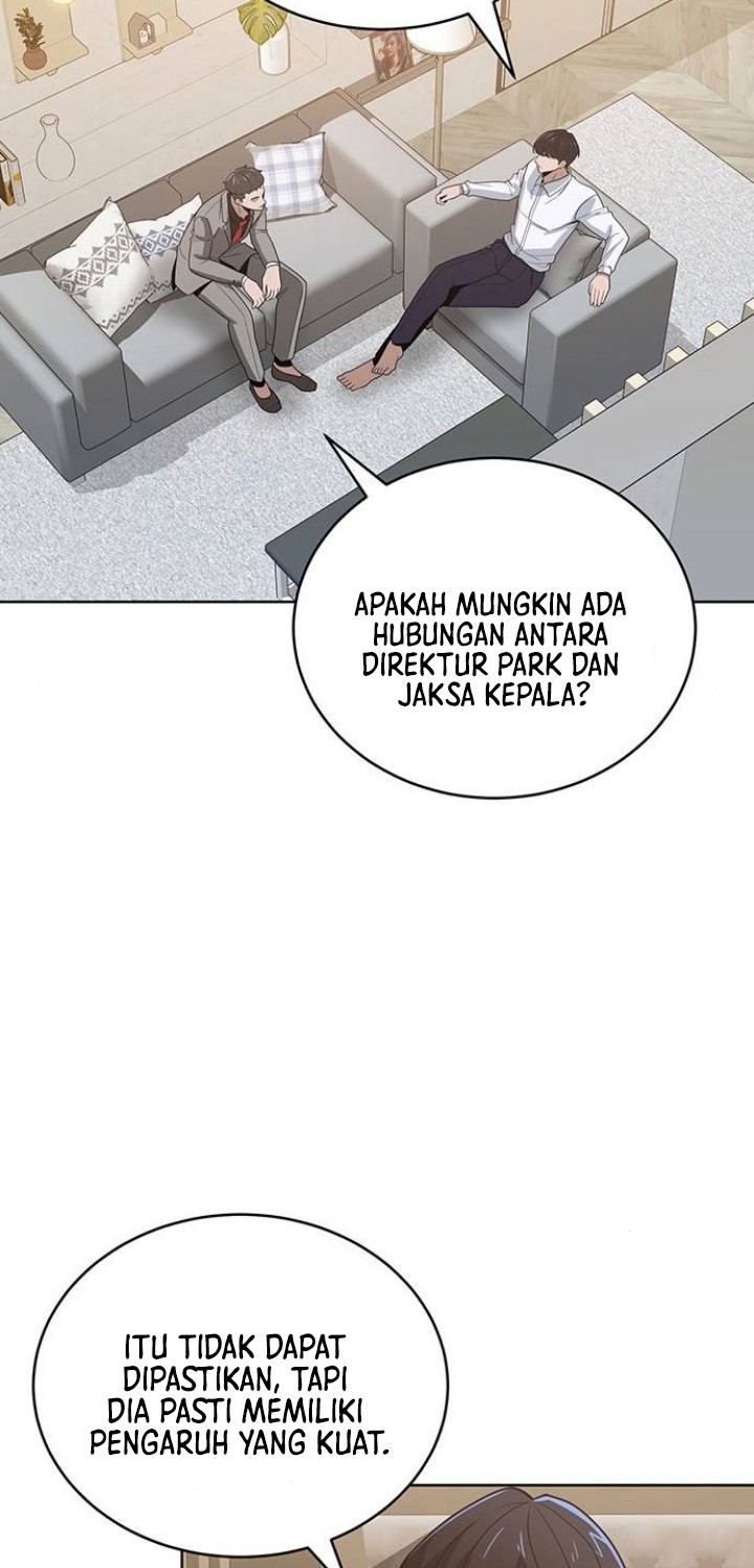 The Prosecutor Doesn’t Know The Law Chapter 9 - halaman 45