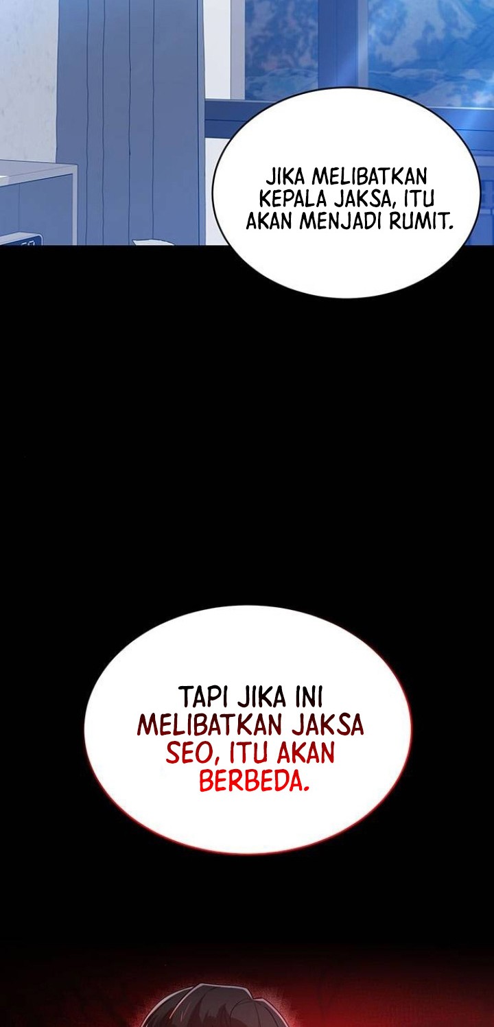 The Prosecutor Doesn’t Know The Law Chapter 9 - halaman 47