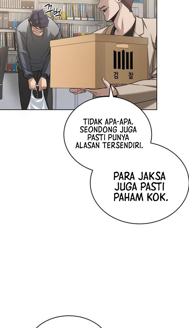 The Prosecutor Doesn’t Know The Law Chapter 9 - halaman 5