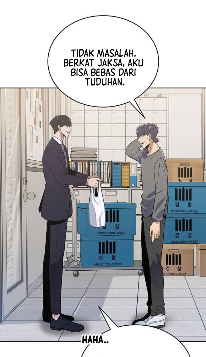 The Prosecutor Doesn’t Know The Law Chapter 9 - halaman 7