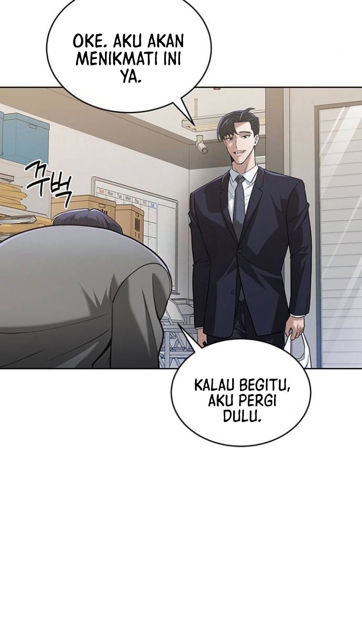 The Prosecutor Doesn’t Know The Law Chapter 9 - halaman 9