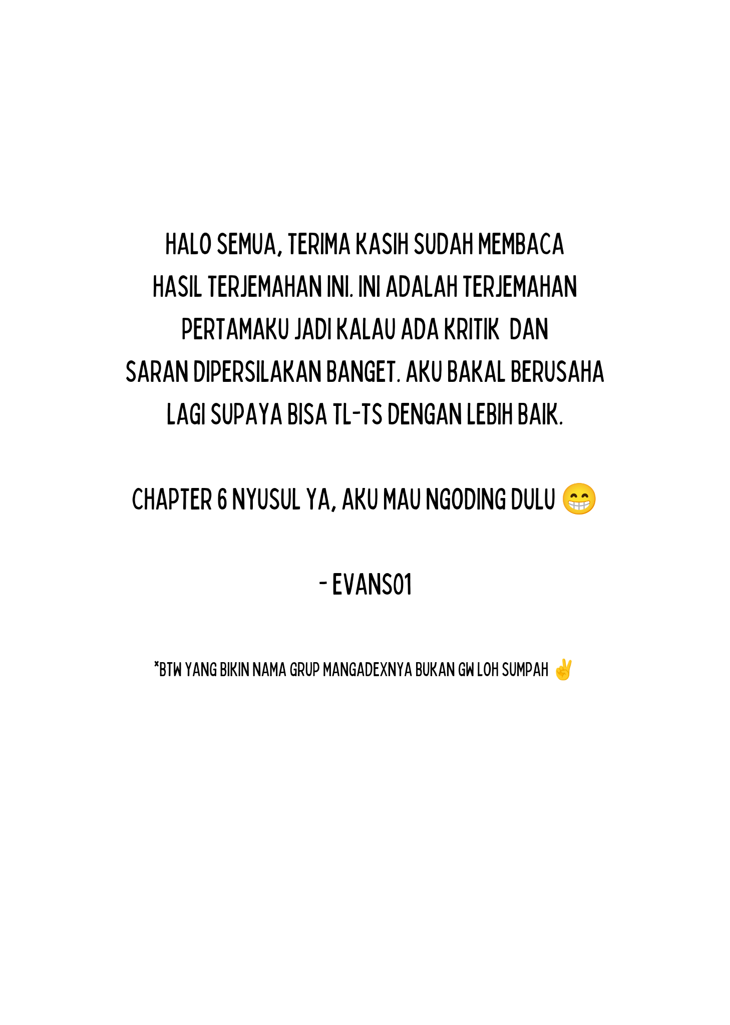 The Raise Chapter 5 - halaman 2
