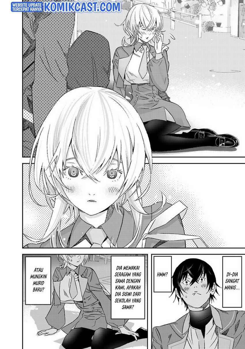 The Raven Black Hero Chapter 1.1 - halaman 10