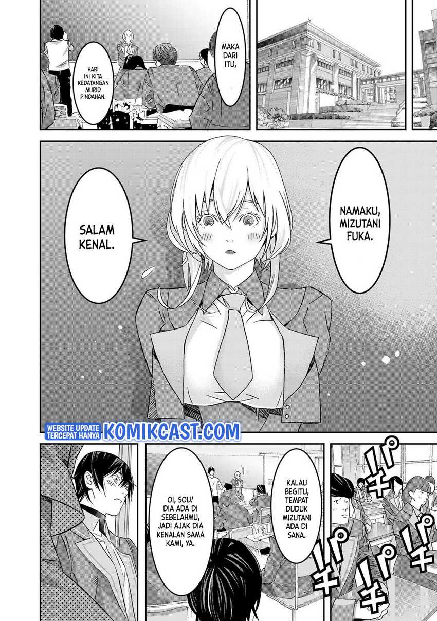 The Raven Black Hero Chapter 1.1 - halaman 14