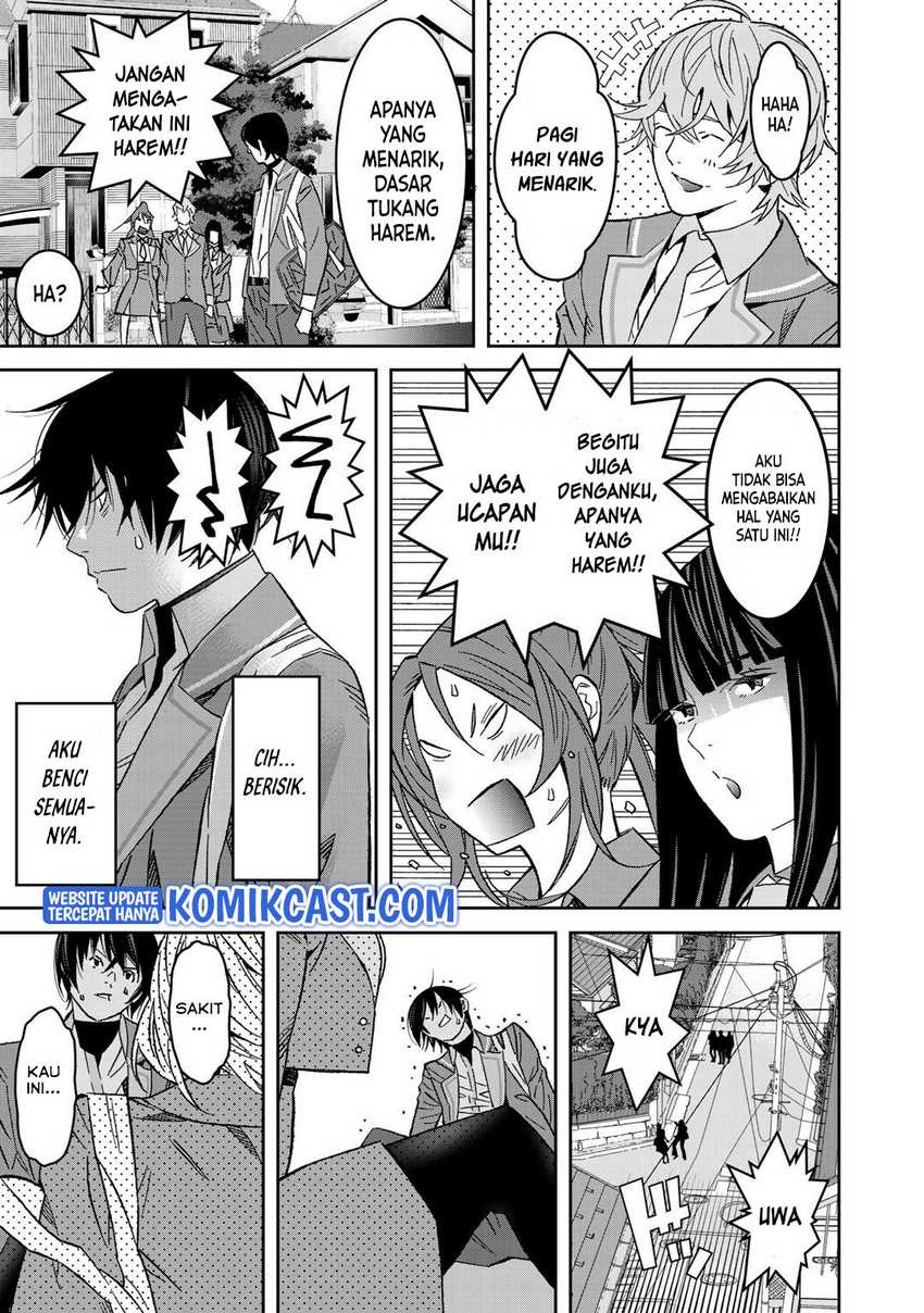 The Raven Black Hero Chapter 1.1 - halaman 9