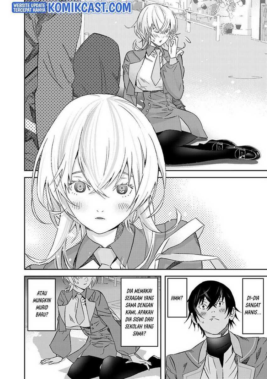 The Raven Black Hero Chapter 1.2 - halaman 10