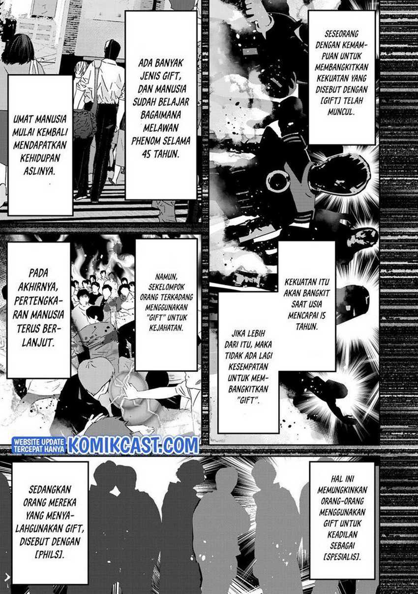 The Raven Black Hero Chapter 1.2 - halaman 13