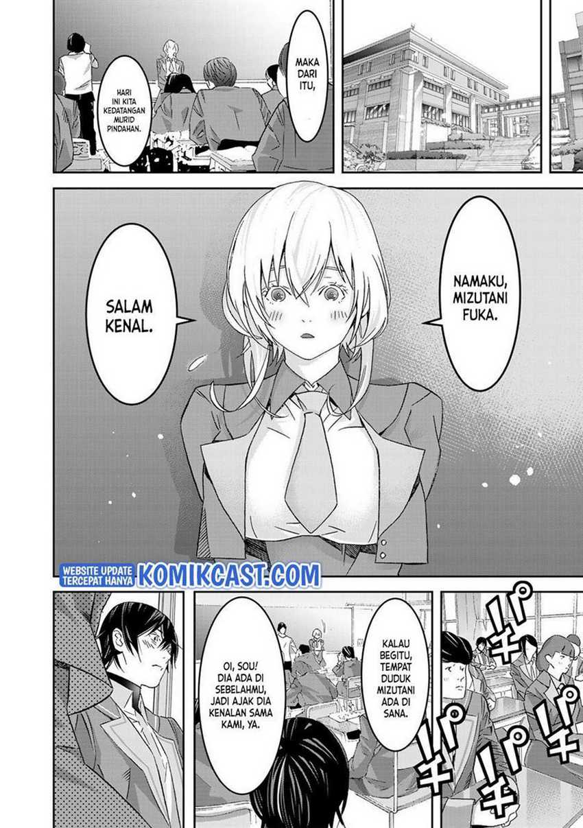 The Raven Black Hero Chapter 1.2 - halaman 14