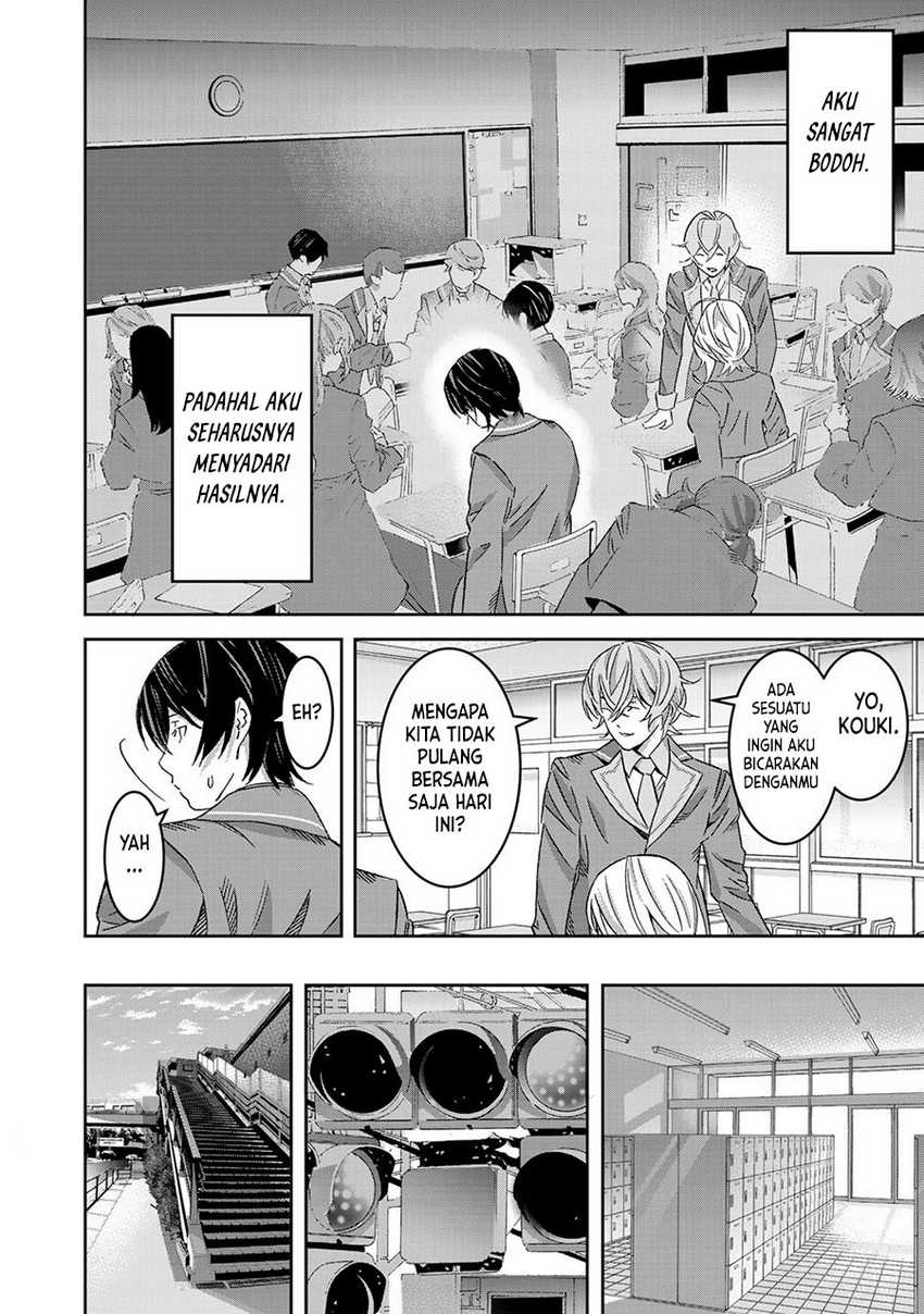 The Raven Black Hero Chapter 1.2 - halaman 18