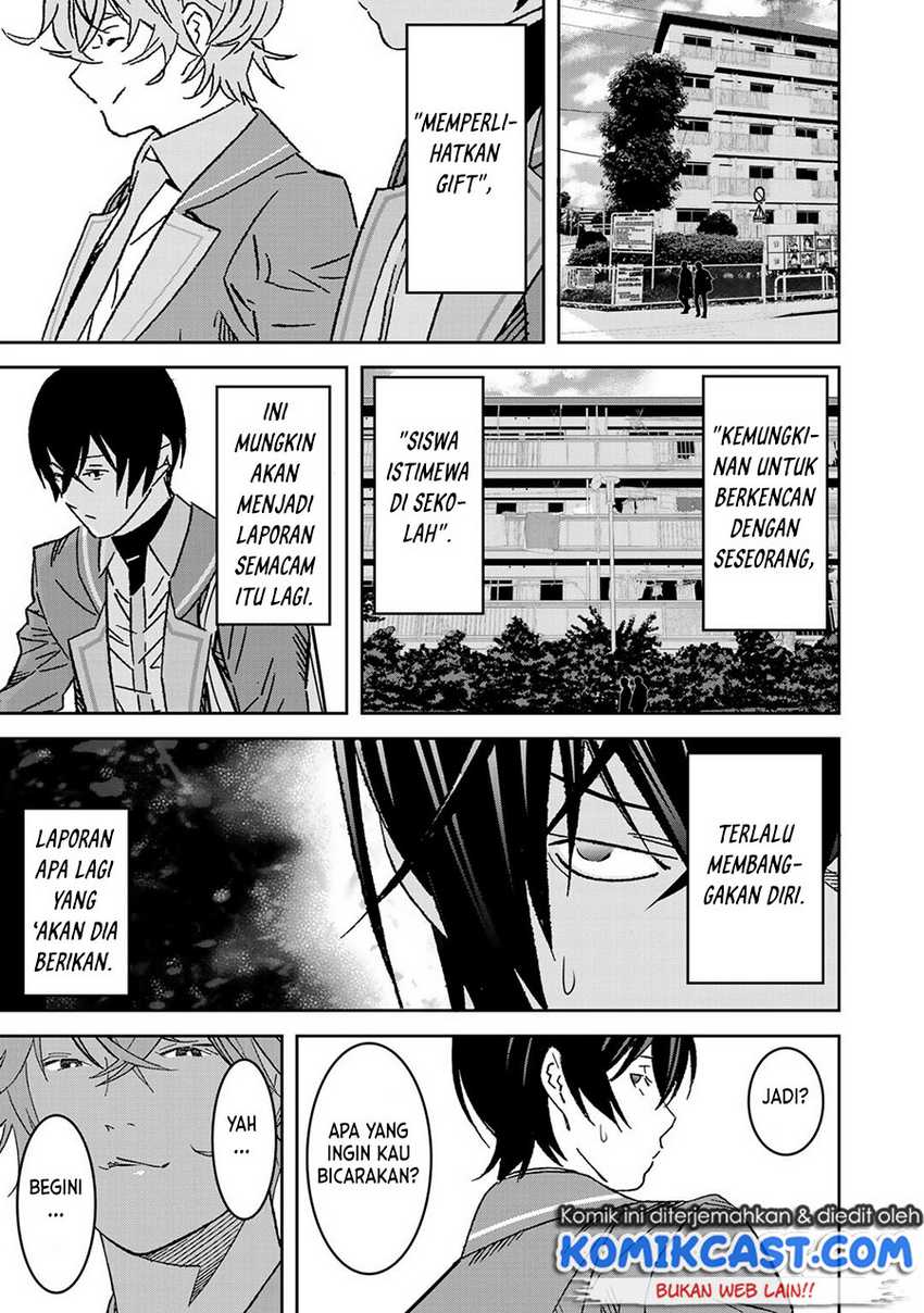 The Raven Black Hero Chapter 1.2 - halaman 19