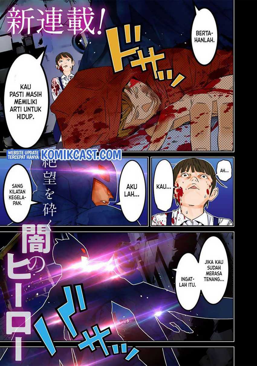 The Raven Black Hero Chapter 1.2 - halaman 2