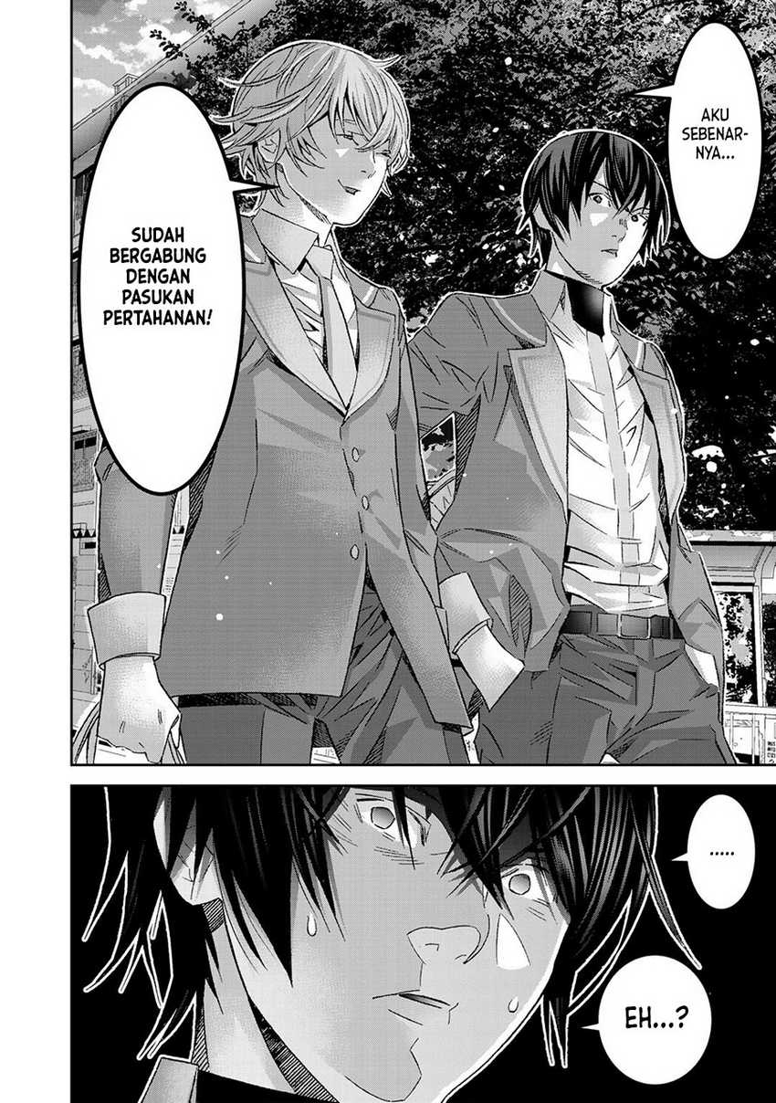 The Raven Black Hero Chapter 1.2 - halaman 20