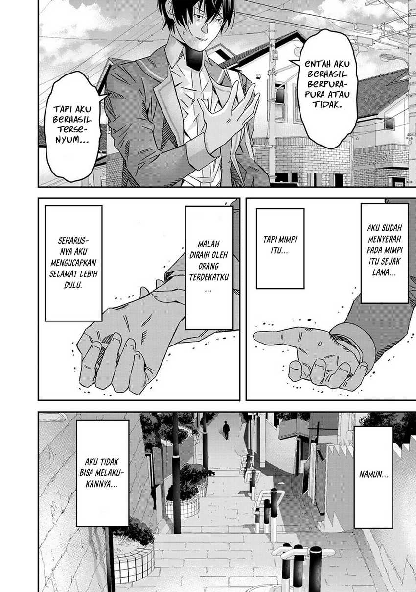 The Raven Black Hero Chapter 1.2 - halaman 24