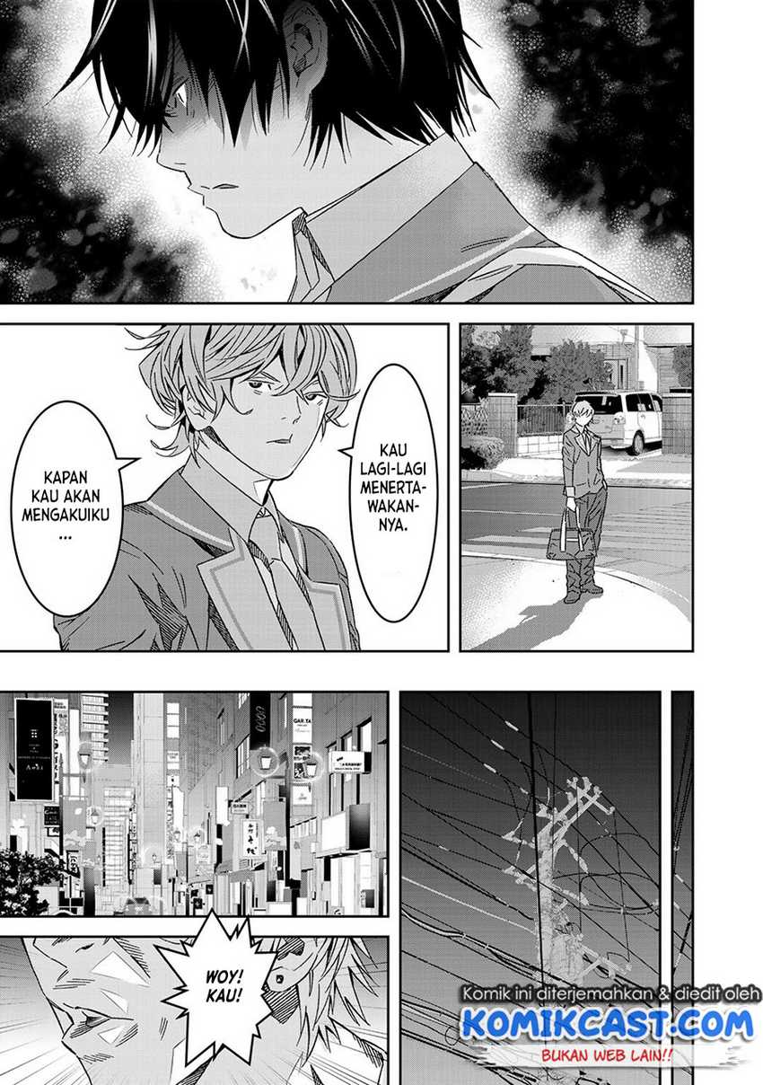 The Raven Black Hero Chapter 1.2 - halaman 25