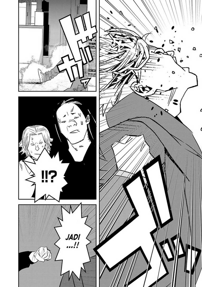 The Raven Black Hero Chapter 1.2 - halaman 28