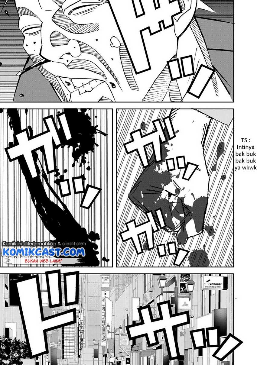 The Raven Black Hero Chapter 1.2 - halaman 29