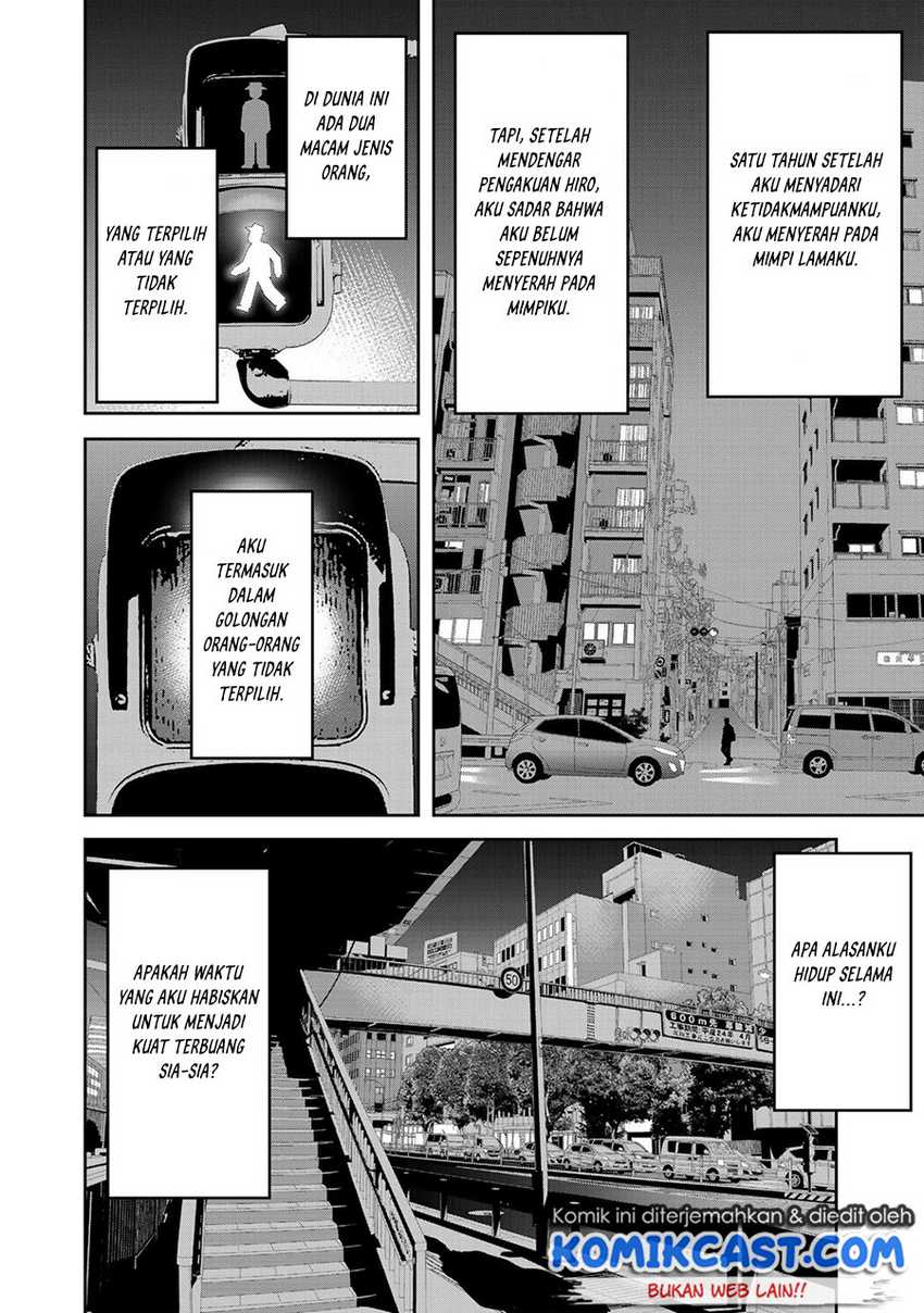 The Raven Black Hero Chapter 1.2 - halaman 32