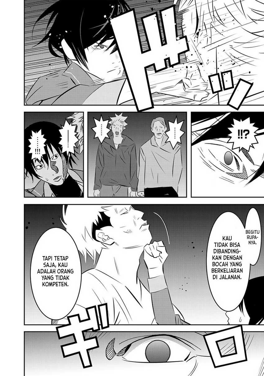 The Raven Black Hero Chapter 1.2 - halaman 34