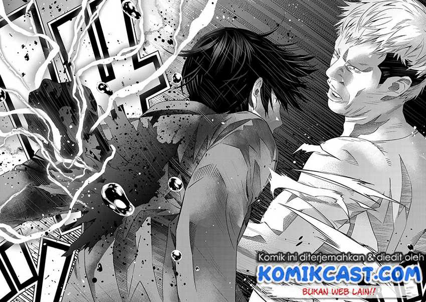 The Raven Black Hero Chapter 1.2 - halaman 36