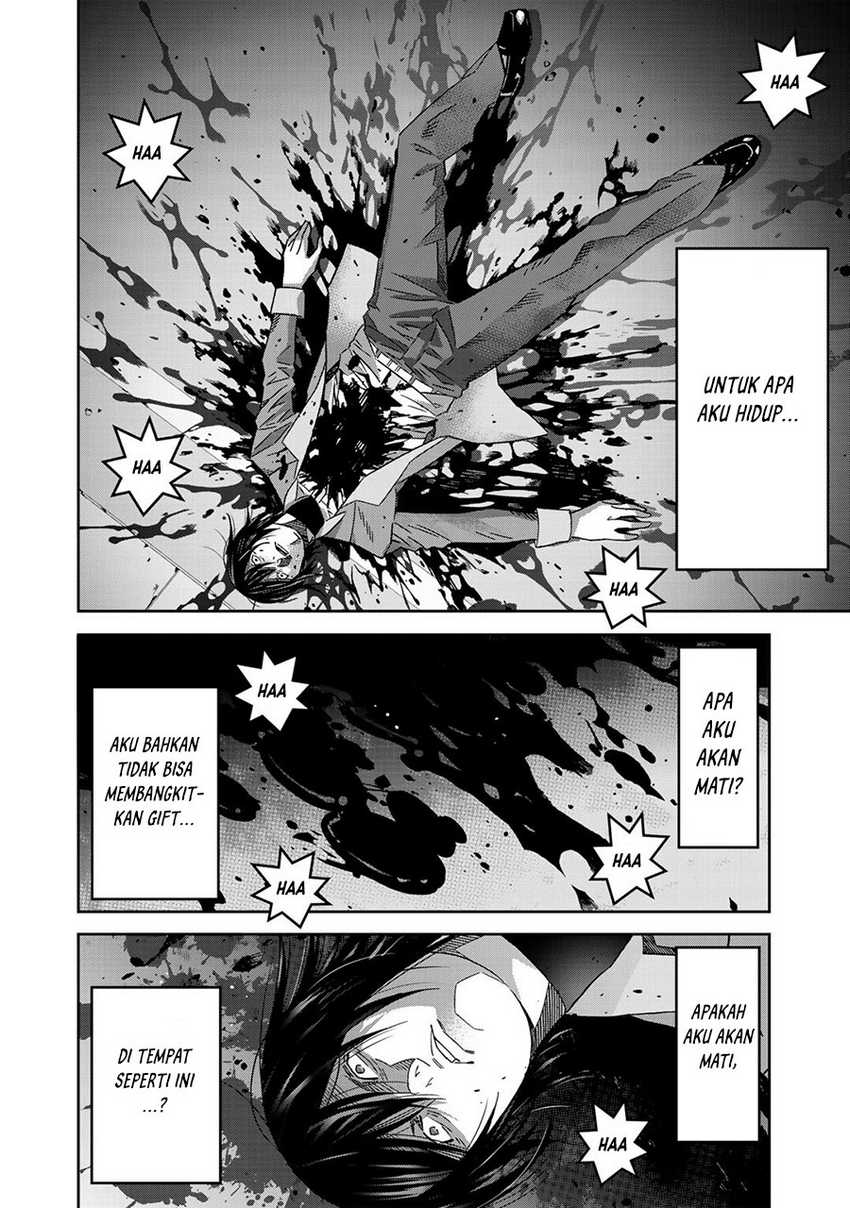The Raven Black Hero Chapter 1.2 - halaman 39