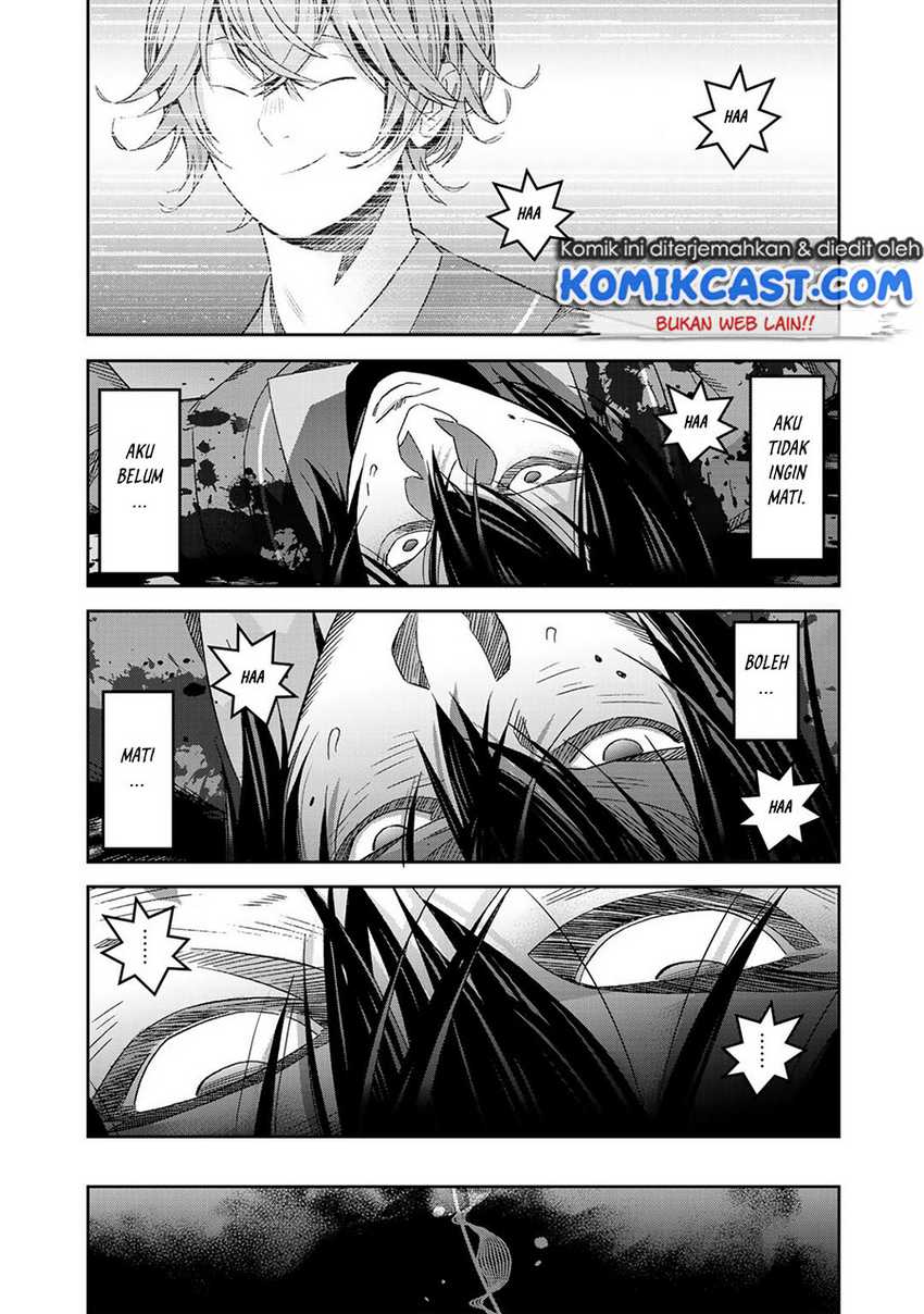 The Raven Black Hero Chapter 1.2 - halaman 40