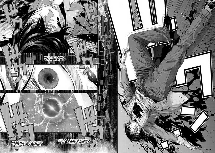 The Raven Black Hero Chapter 1.2 - halaman 42