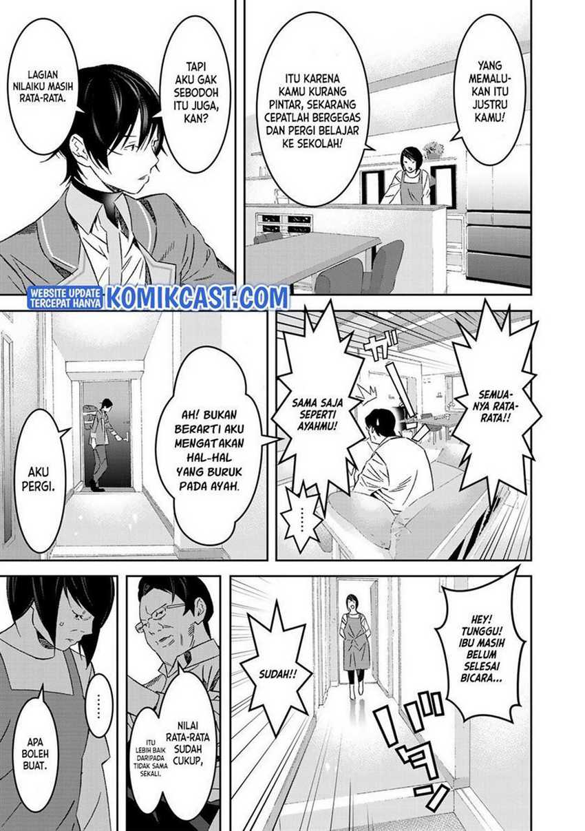 The Raven Black Hero Chapter 1.2 - halaman 5