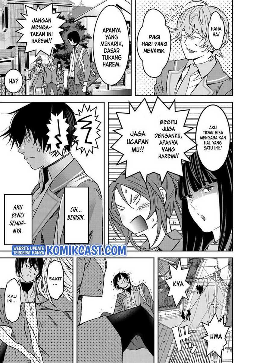 The Raven Black Hero Chapter 1.2 - halaman 9