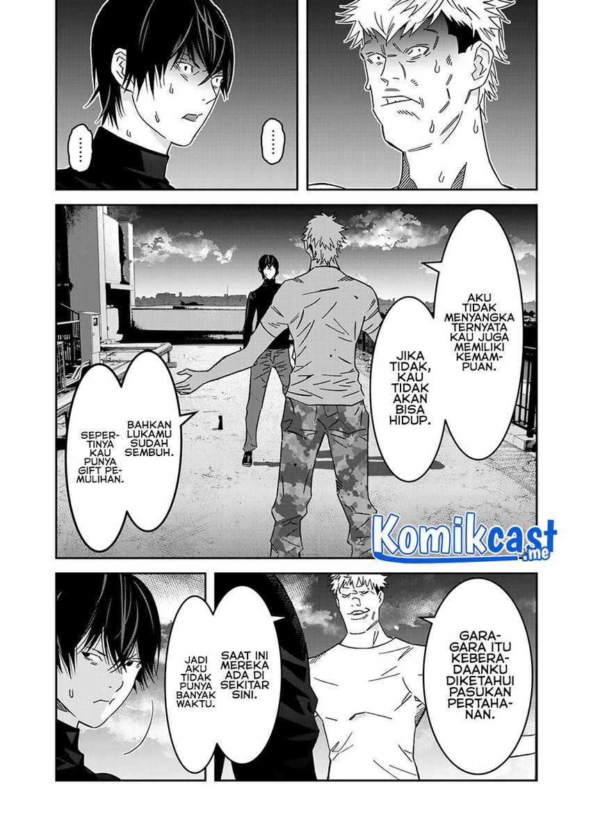 The Raven Black Hero Chapter 2 - halaman 10